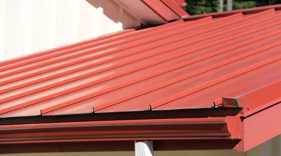 Industrial Roof Inspection in Elmo, MO